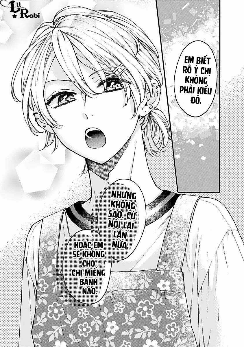 Cậu Bé Cực Kỳ Dễ Thương Đang Đợi Tôi Ở Nhà Chapter 12 trang 14