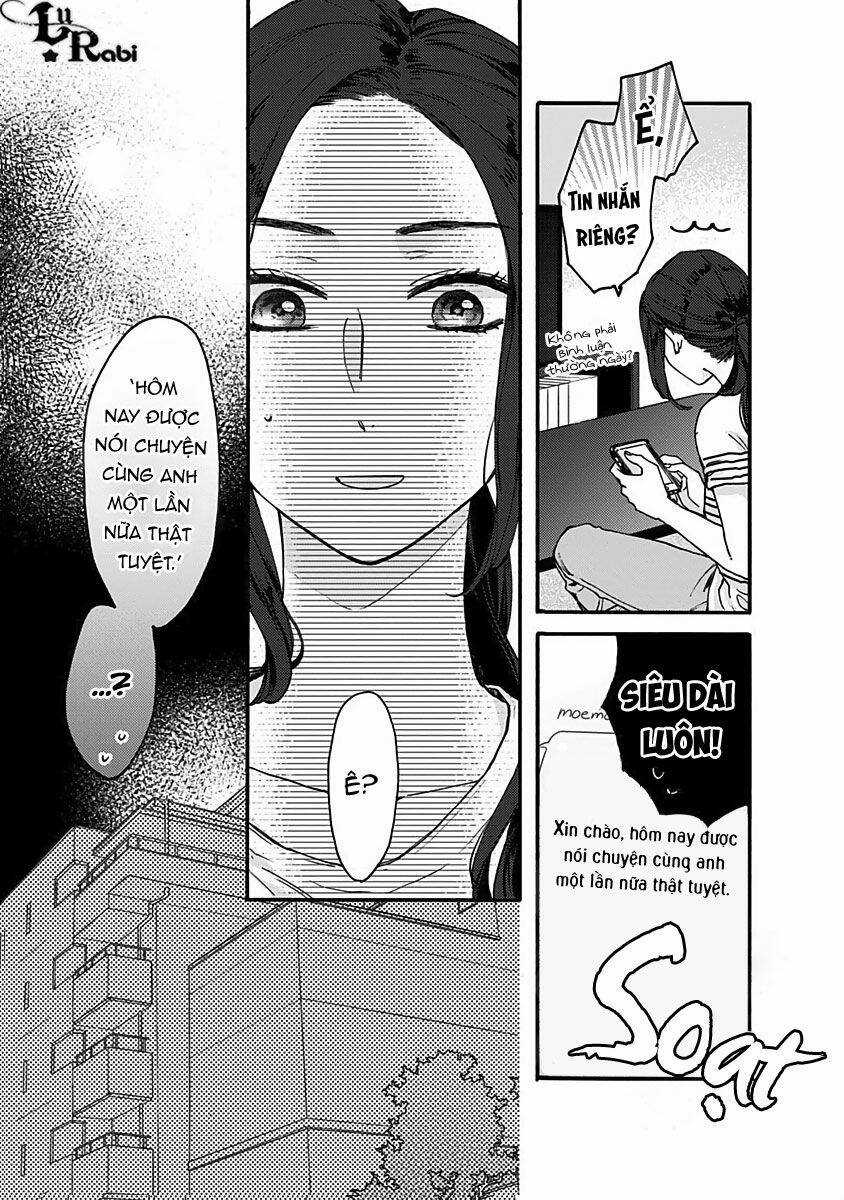 Cậu Bé Cực Kỳ Dễ Thương Đang Đợi Tôi Ở Nhà Chapter 12 trang 18