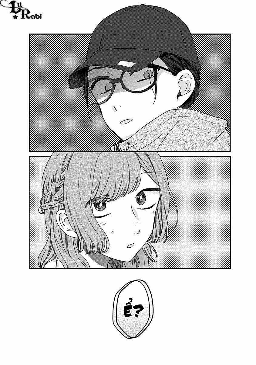 Cậu Bé Cực Kỳ Dễ Thương Đang Đợi Tôi Ở Nhà Chapter 13 trang 19