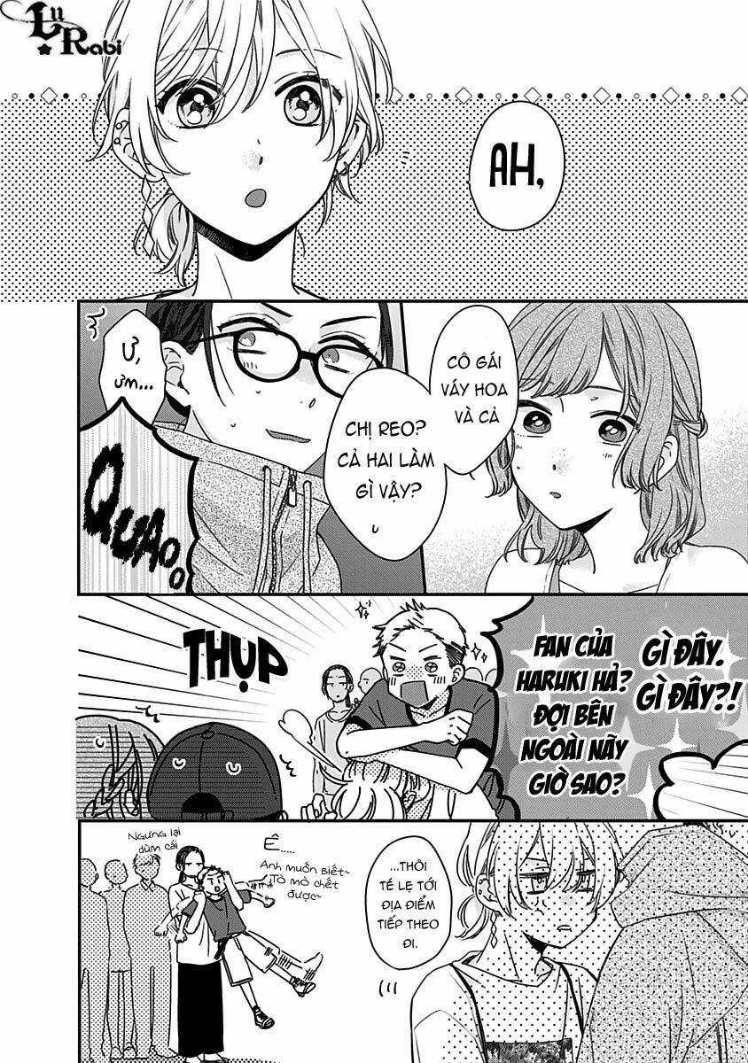 Cậu Bé Cực Kỳ Dễ Thương Đang Đợi Tôi Ở Nhà Chapter 13 trang 20