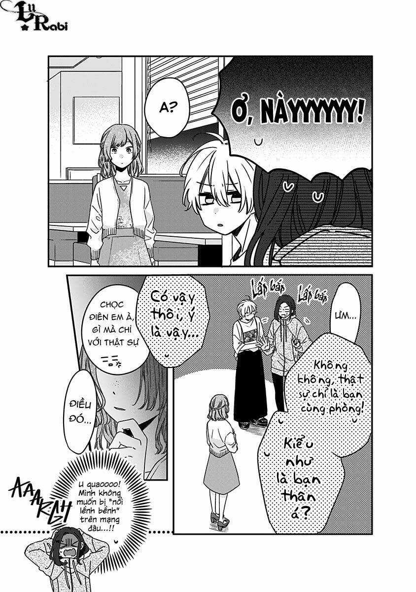 Cậu Bé Cực Kỳ Dễ Thương Đang Đợi Tôi Ở Nhà Chapter 13 trang 27