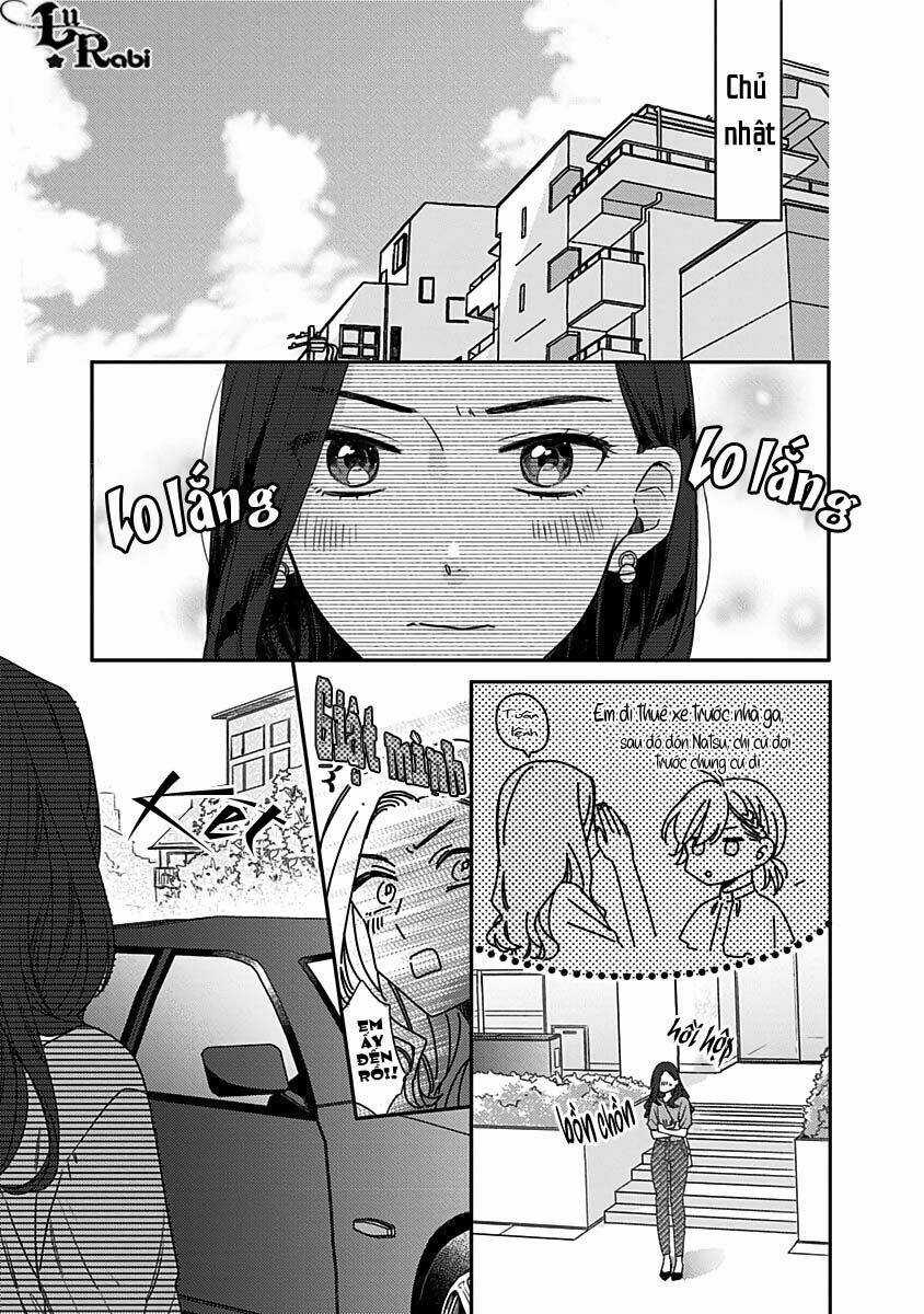 Cậu Bé Cực Kỳ Dễ Thương Đang Đợi Tôi Ở Nhà Chapter 13 trang 35