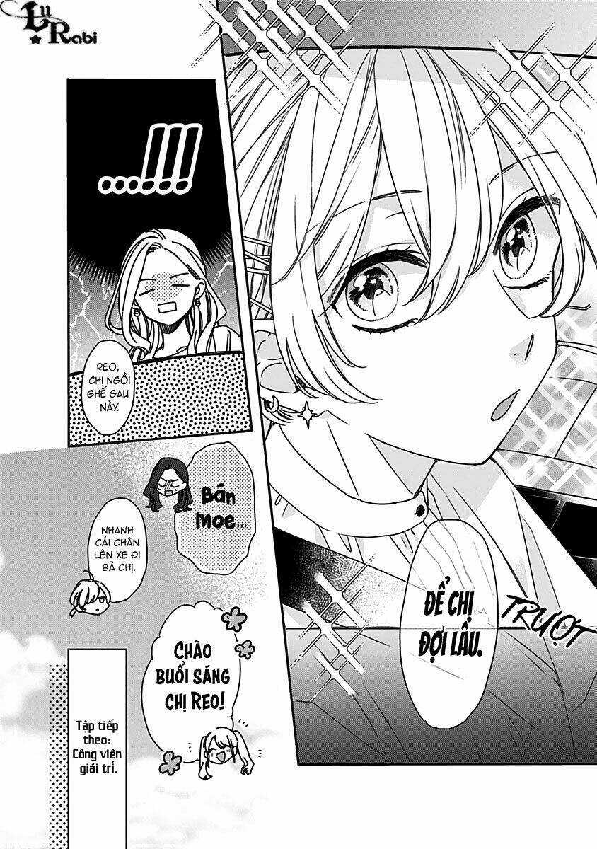 Cậu Bé Cực Kỳ Dễ Thương Đang Đợi Tôi Ở Nhà Chapter 13 trang 36