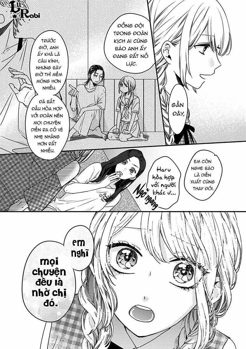 Cậu Bé Cực Kỳ Dễ Thương Đang Đợi Tôi Ở Nhà Chapter 13 trang 8