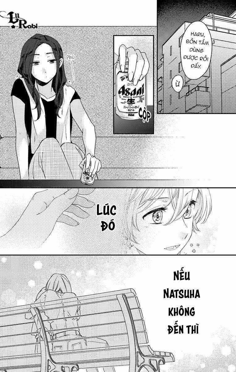 Cậu Bé Cực Kỳ Dễ Thương Đang Đợi Tôi Ở Nhà Chapter 14 trang 10