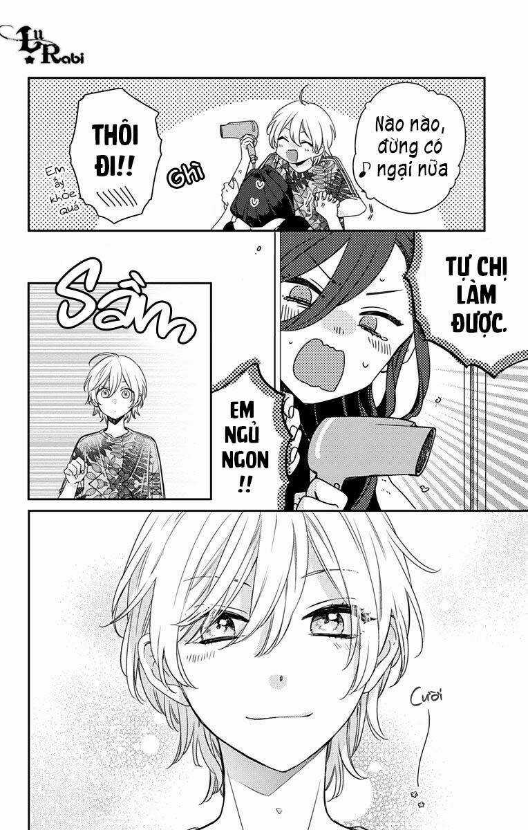 Cậu Bé Cực Kỳ Dễ Thương Đang Đợi Tôi Ở Nhà Chapter 14 trang 14