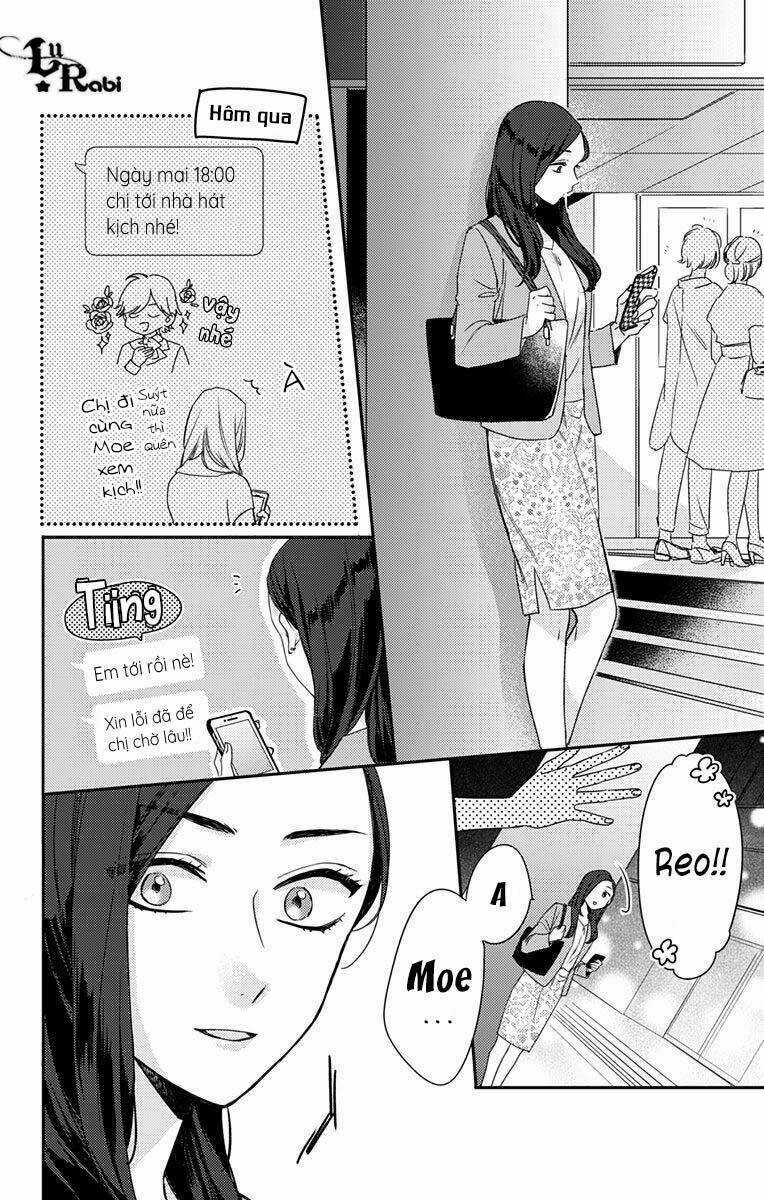 Cậu Bé Cực Kỳ Dễ Thương Đang Đợi Tôi Ở Nhà Chapter 14 trang 16