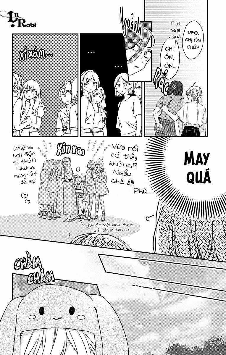 Cậu Bé Cực Kỳ Dễ Thương Đang Đợi Tôi Ở Nhà Chapter 14 trang 2