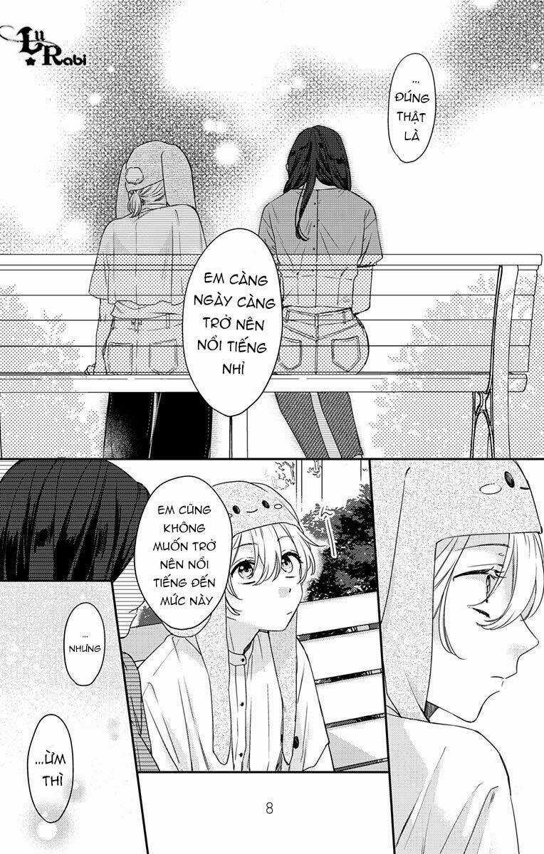 Cậu Bé Cực Kỳ Dễ Thương Đang Đợi Tôi Ở Nhà Chapter 14 trang 6