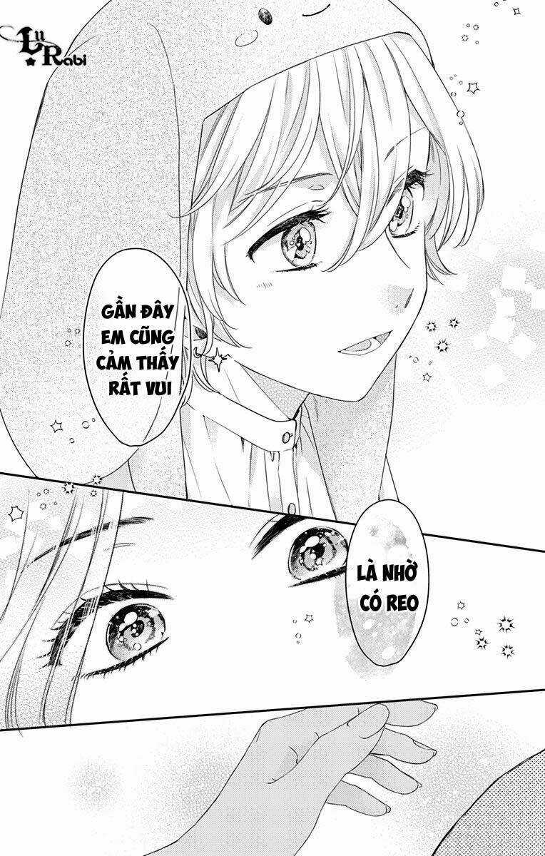 Cậu Bé Cực Kỳ Dễ Thương Đang Đợi Tôi Ở Nhà Chapter 14 trang 7