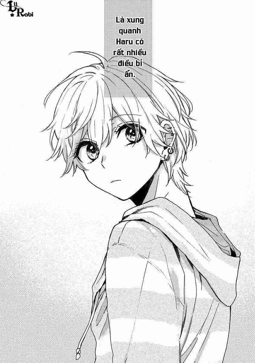 Cậu Bé Cực Kỳ Dễ Thương Đang Đợi Tôi Ở Nhà Chapter 3 trang 3