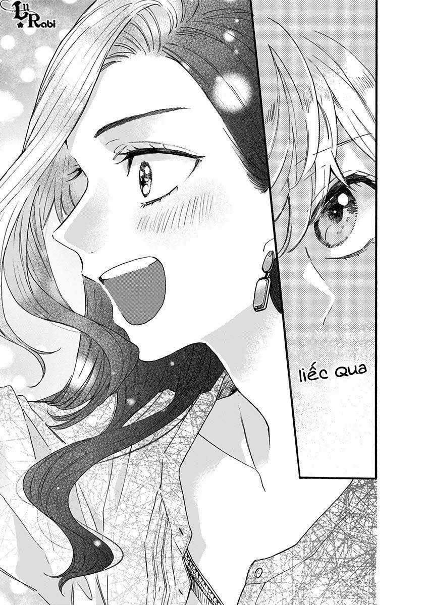 Cậu Bé Cực Kỳ Dễ Thương Đang Đợi Tôi Ở Nhà Chapter 4 trang 11