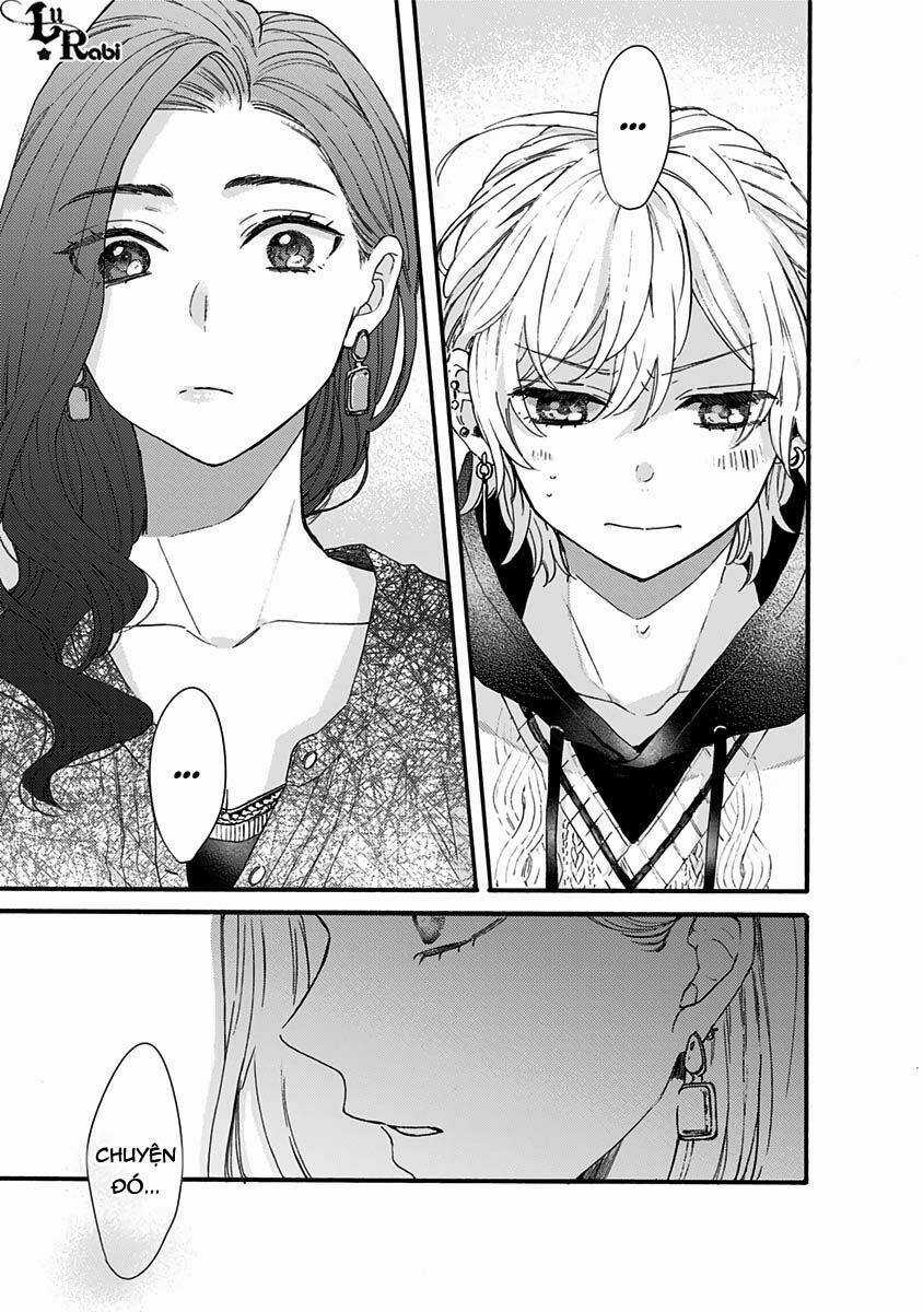 Cậu Bé Cực Kỳ Dễ Thương Đang Đợi Tôi Ở Nhà Chapter 4 trang 15