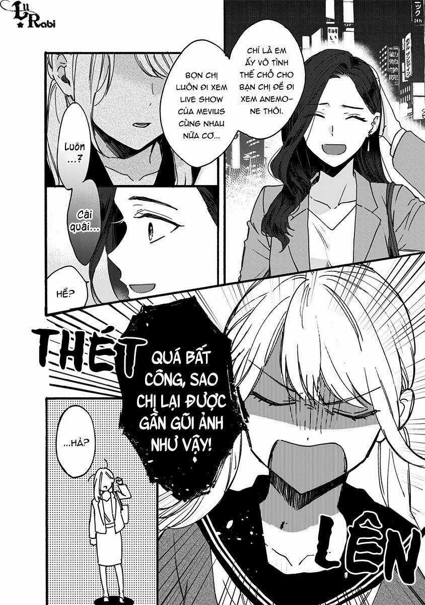 Cậu Bé Cực Kỳ Dễ Thương Đang Đợi Tôi Ở Nhà Chapter 5 trang 12