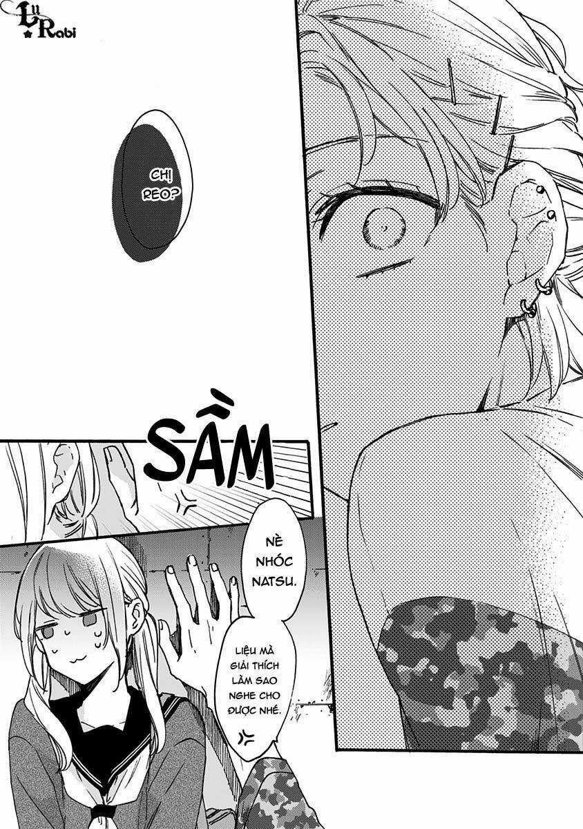 Cậu Bé Cực Kỳ Dễ Thương Đang Đợi Tôi Ở Nhà Chapter 5 trang 20