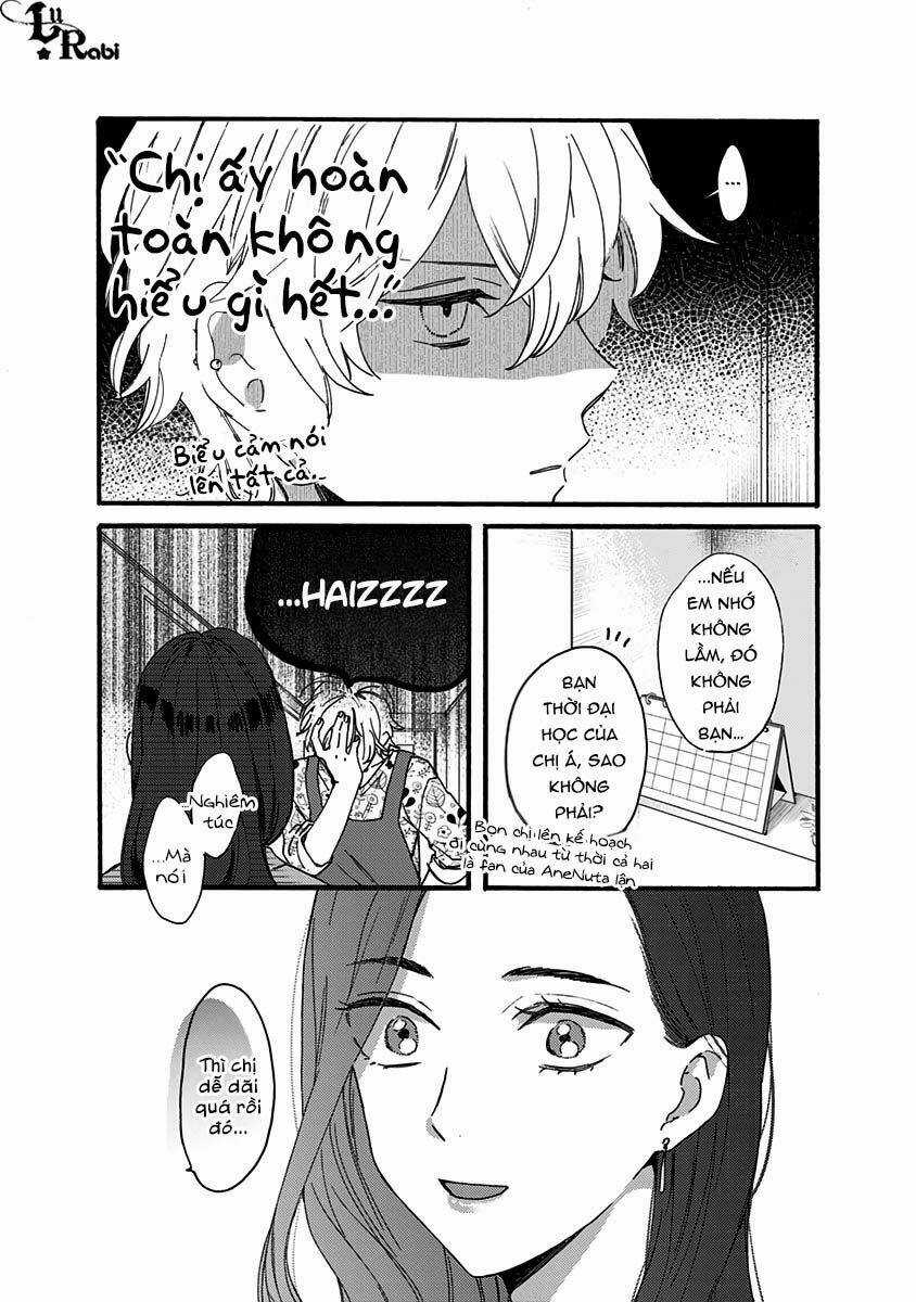 Cậu Bé Cực Kỳ Dễ Thương Đang Đợi Tôi Ở Nhà Chapter 5 trang 3