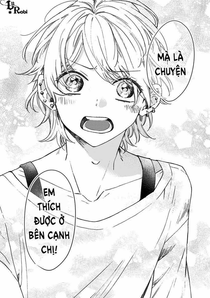 Cậu Bé Cực Kỳ Dễ Thương Đang Đợi Tôi Ở Nhà Chapter 5 trang 30