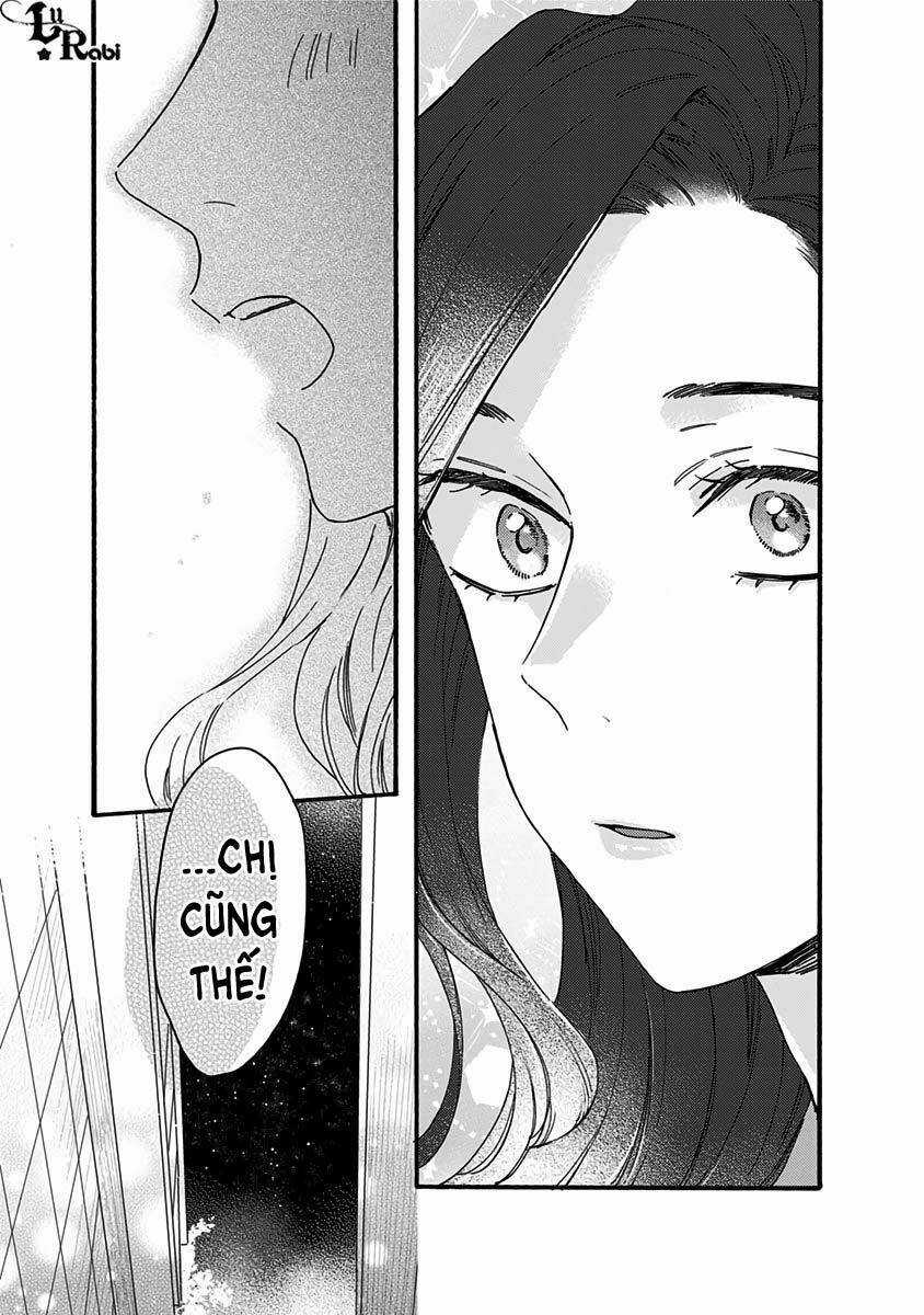 Cậu Bé Cực Kỳ Dễ Thương Đang Đợi Tôi Ở Nhà Chapter 5 trang 31