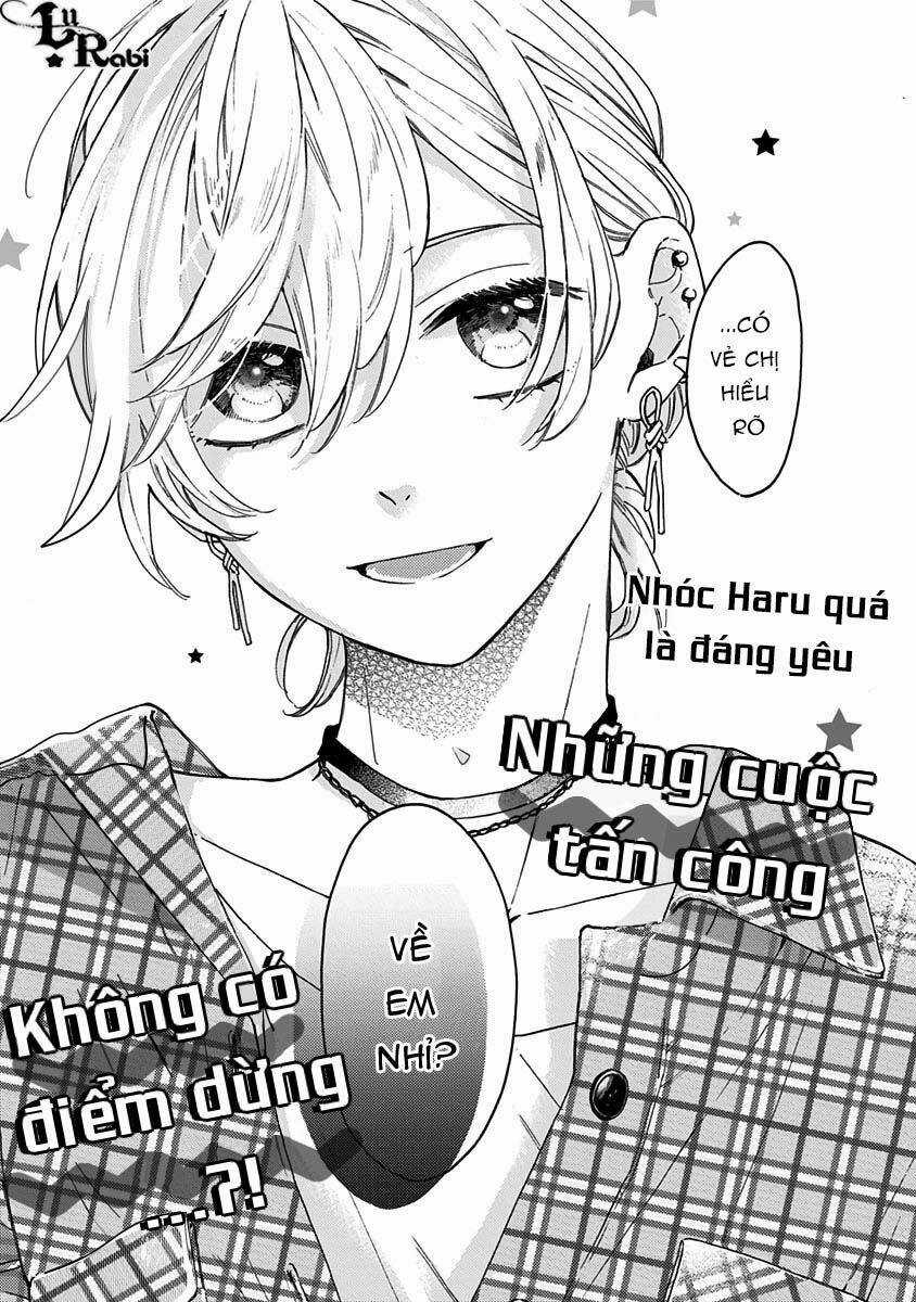 Cậu Bé Cực Kỳ Dễ Thương Đang Đợi Tôi Ở Nhà Chapter 6.5 trang 2
