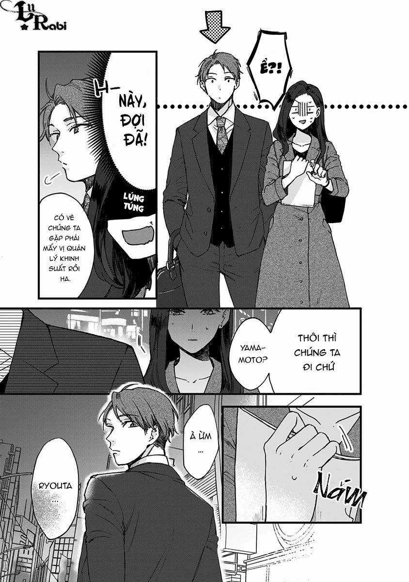 Cậu Bé Cực Kỳ Dễ Thương Đang Đợi Tôi Ở Nhà Chapter 6 trang 13