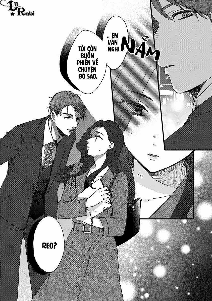 Cậu Bé Cực Kỳ Dễ Thương Đang Đợi Tôi Ở Nhà Chapter 6 trang 14