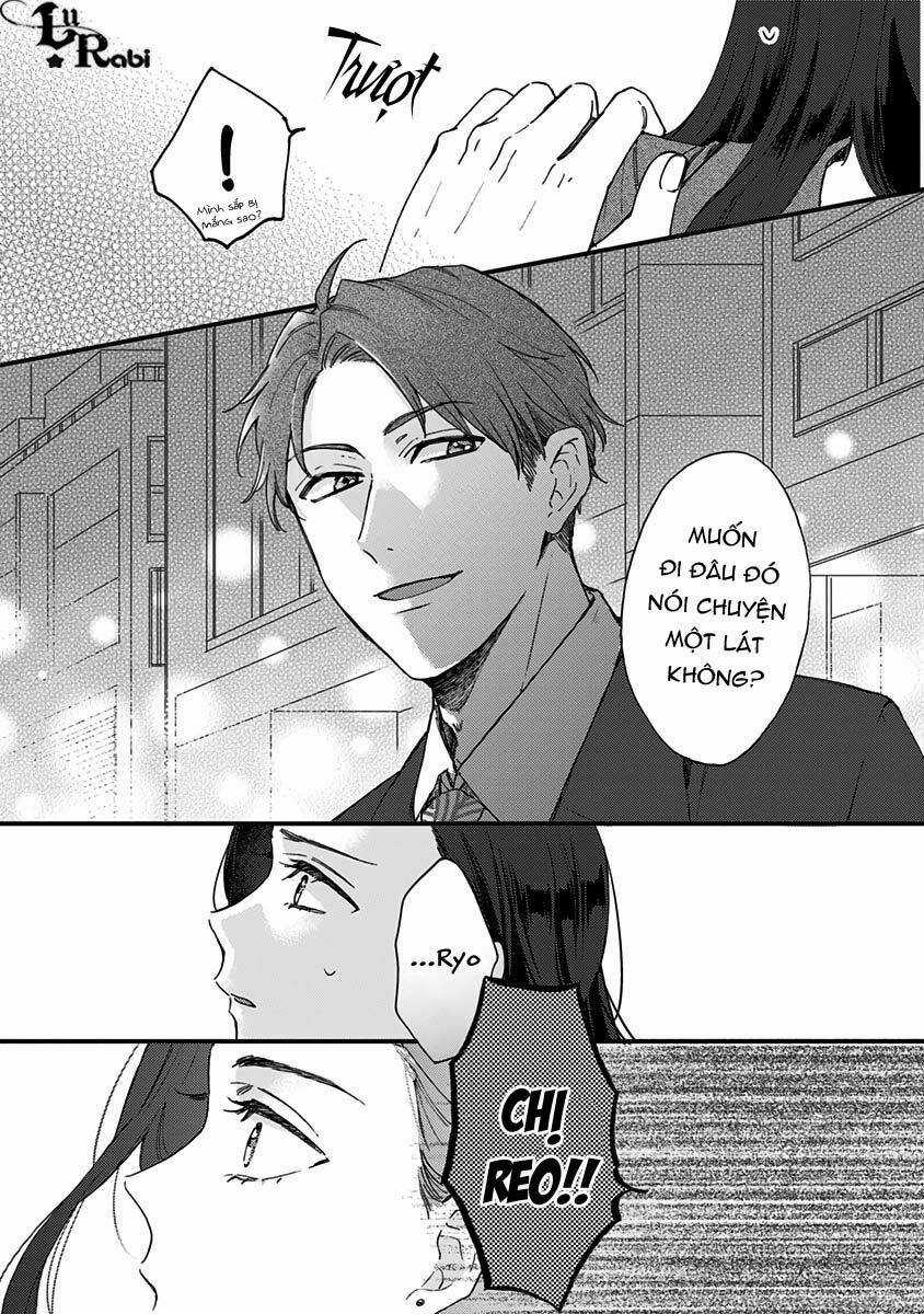 Cậu Bé Cực Kỳ Dễ Thương Đang Đợi Tôi Ở Nhà Chapter 6 trang 15