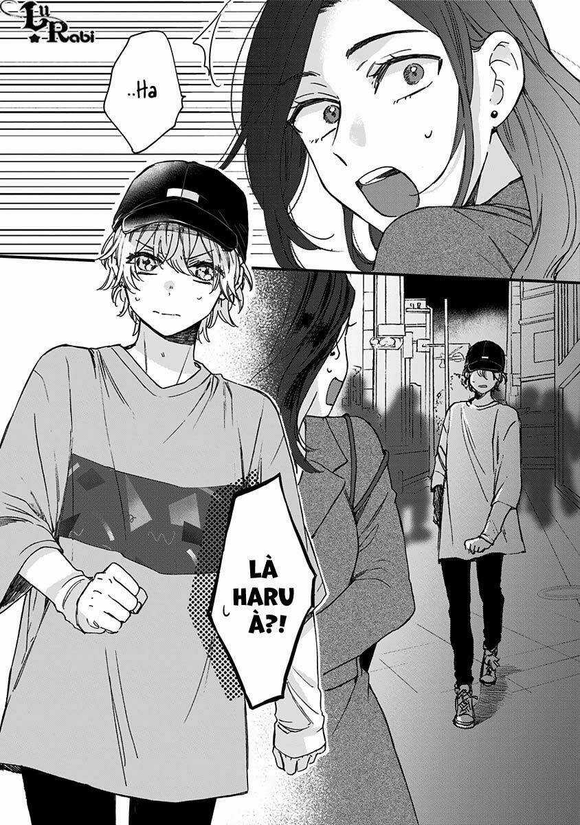 Cậu Bé Cực Kỳ Dễ Thương Đang Đợi Tôi Ở Nhà Chapter 6 trang 16