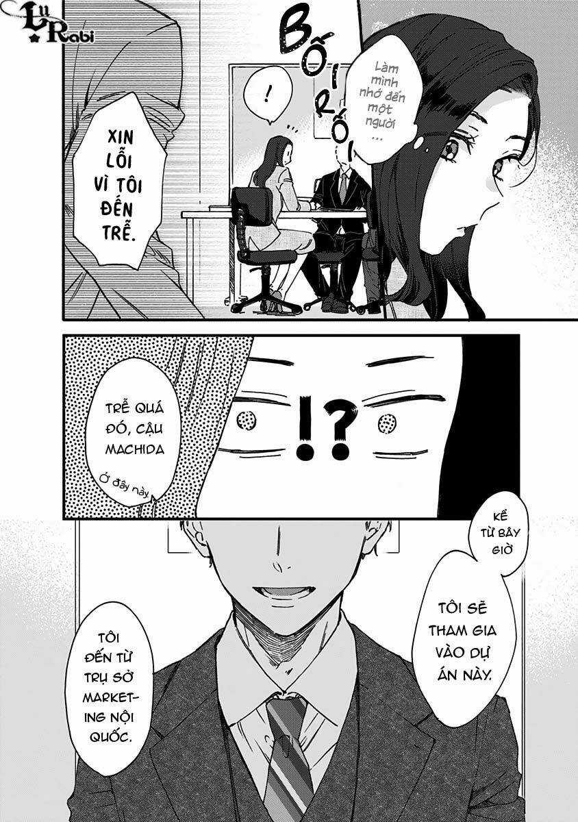 Cậu Bé Cực Kỳ Dễ Thương Đang Đợi Tôi Ở Nhà Chapter 6 trang 2