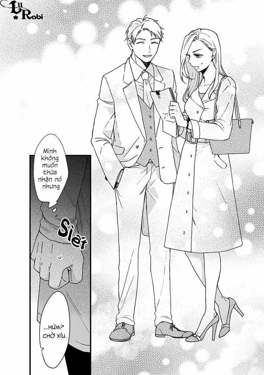 Cậu Bé Cực Kỳ Dễ Thương Đang Đợi Tôi Ở Nhà Chapter 6 trang 23