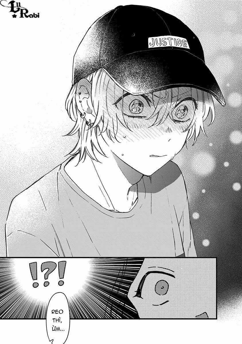 Cậu Bé Cực Kỳ Dễ Thương Đang Đợi Tôi Ở Nhà Chapter 6 trang 27