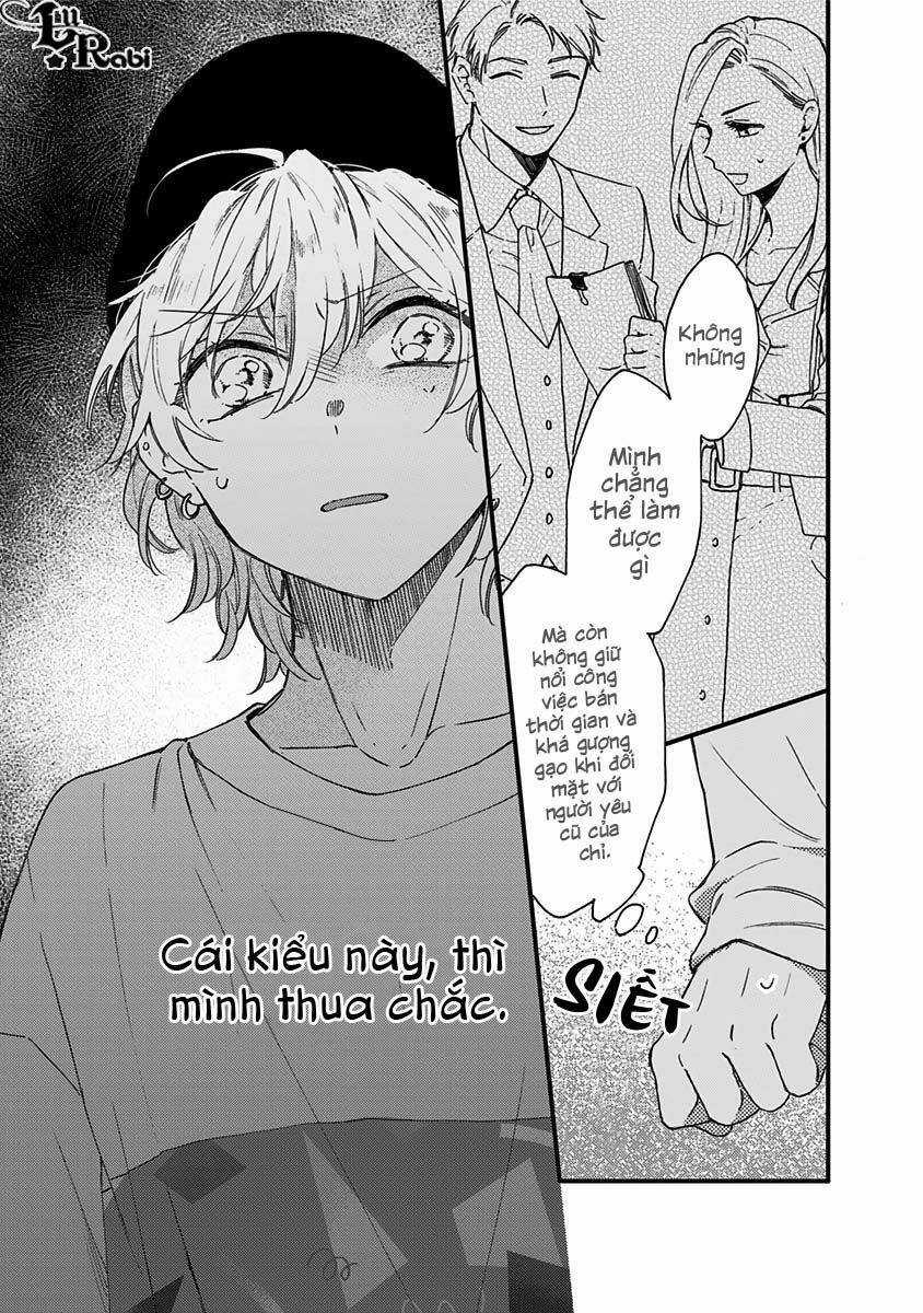 Cậu Bé Cực Kỳ Dễ Thương Đang Đợi Tôi Ở Nhà Chapter 6 trang 39