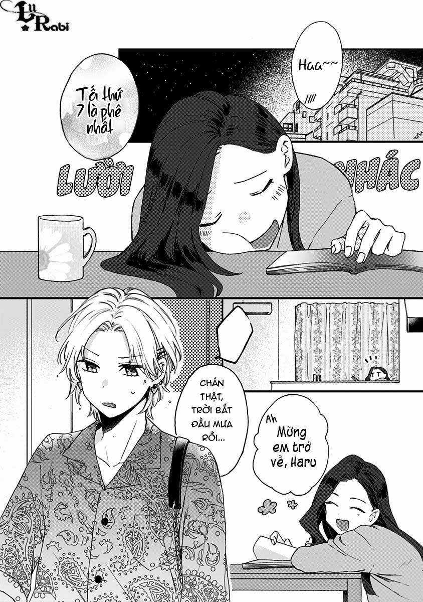 Cậu Bé Cực Kỳ Dễ Thương Đang Đợi Tôi Ở Nhà Chapter 6 trang 40