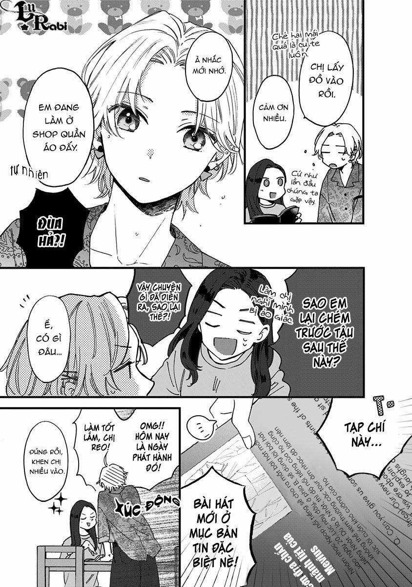 Cậu Bé Cực Kỳ Dễ Thương Đang Đợi Tôi Ở Nhà Chapter 6 trang 41