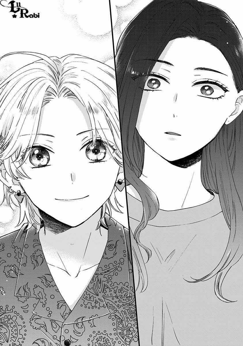 Cậu Bé Cực Kỳ Dễ Thương Đang Đợi Tôi Ở Nhà Chapter 6 trang 47