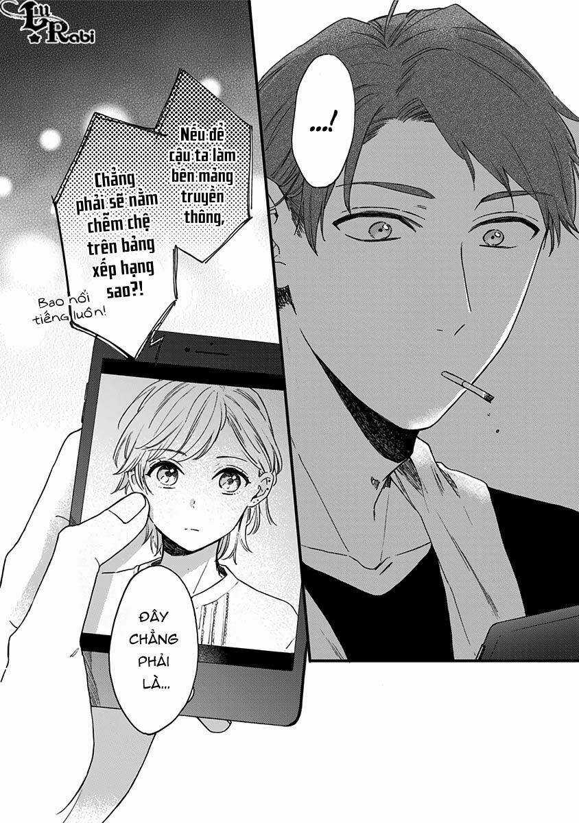 Cậu Bé Cực Kỳ Dễ Thương Đang Đợi Tôi Ở Nhà Chapter 6 trang 52