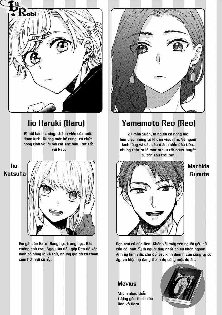 Cậu Bé Cực Kỳ Dễ Thương Đang Đợi Tôi Ở Nhà Chapter 7 trang 2