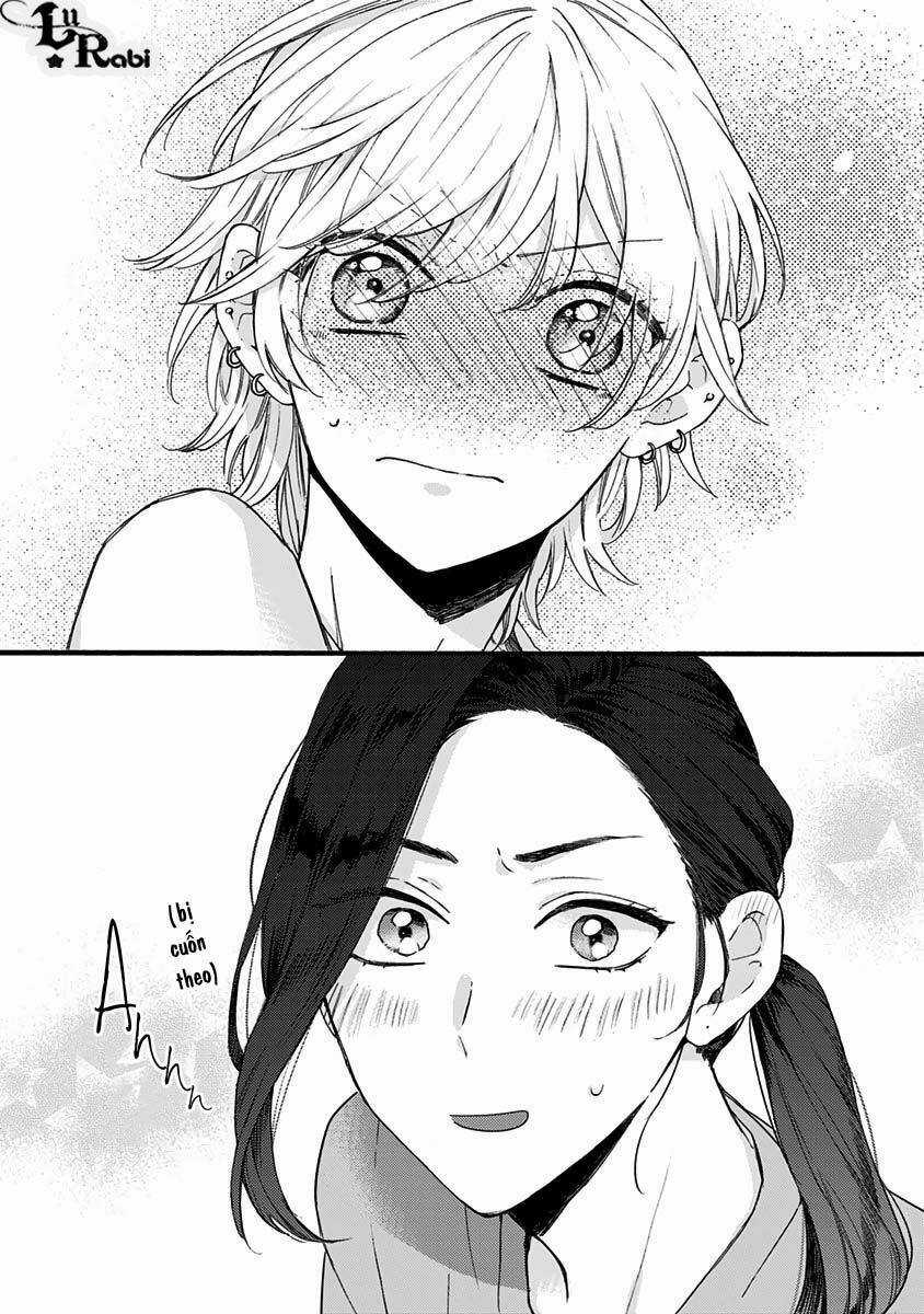 Cậu Bé Cực Kỳ Dễ Thương Đang Đợi Tôi Ở Nhà Chapter 7 trang 24