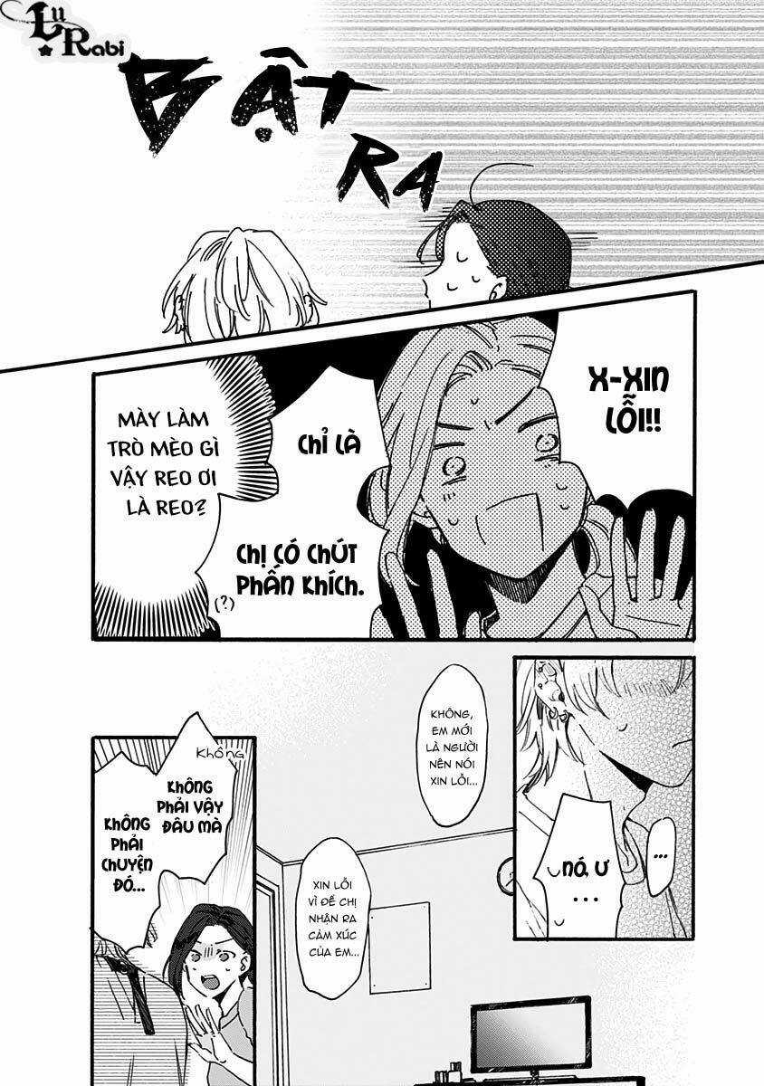 Cậu Bé Cực Kỳ Dễ Thương Đang Đợi Tôi Ở Nhà Chapter 7 trang 25