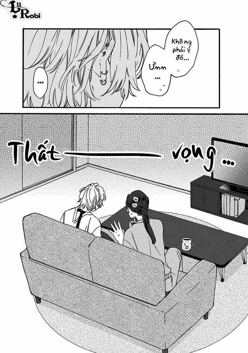 Cậu Bé Cực Kỳ Dễ Thương Đang Đợi Tôi Ở Nhà Chapter 7 trang 26