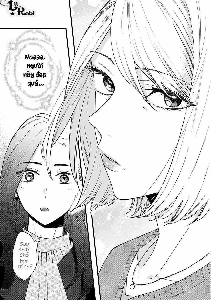 Cậu Bé Cực Kỳ Dễ Thương Đang Đợi Tôi Ở Nhà Chapter 7 trang 38