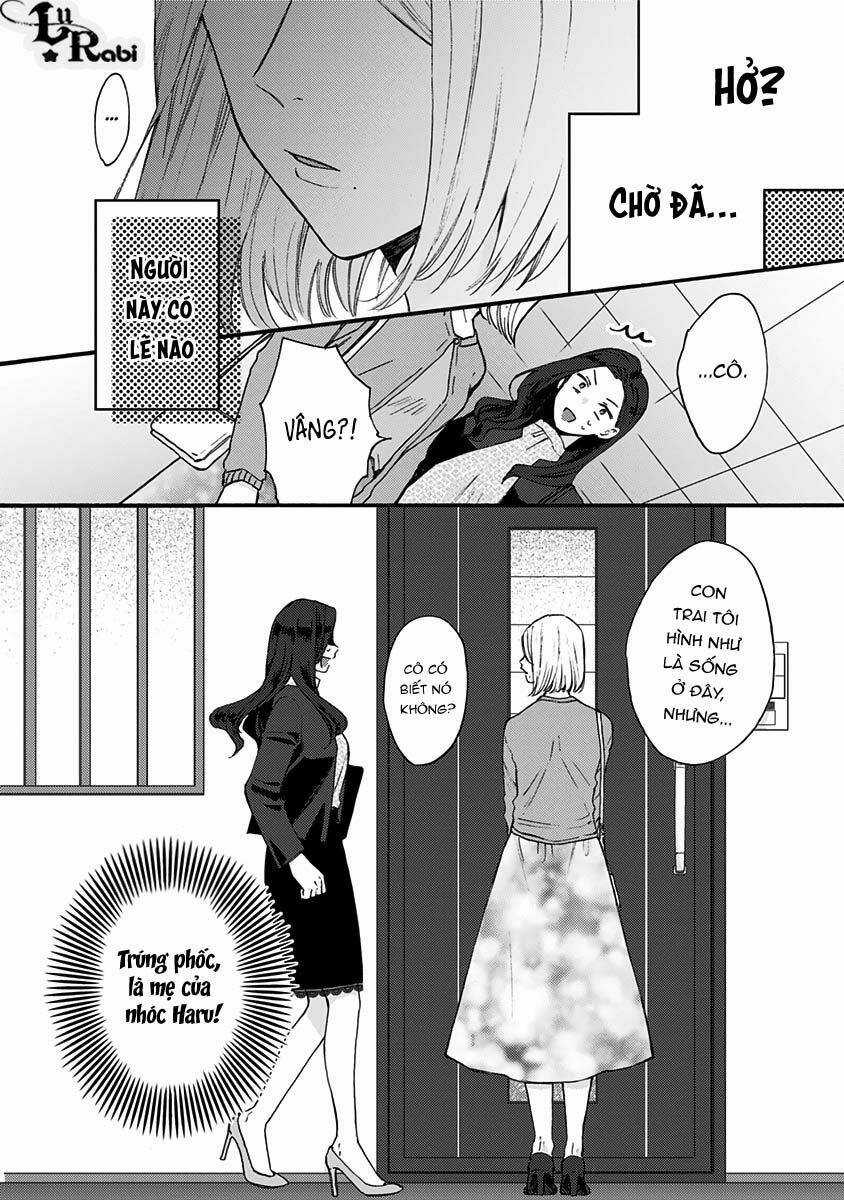 Cậu Bé Cực Kỳ Dễ Thương Đang Đợi Tôi Ở Nhà Chapter 7 trang 39