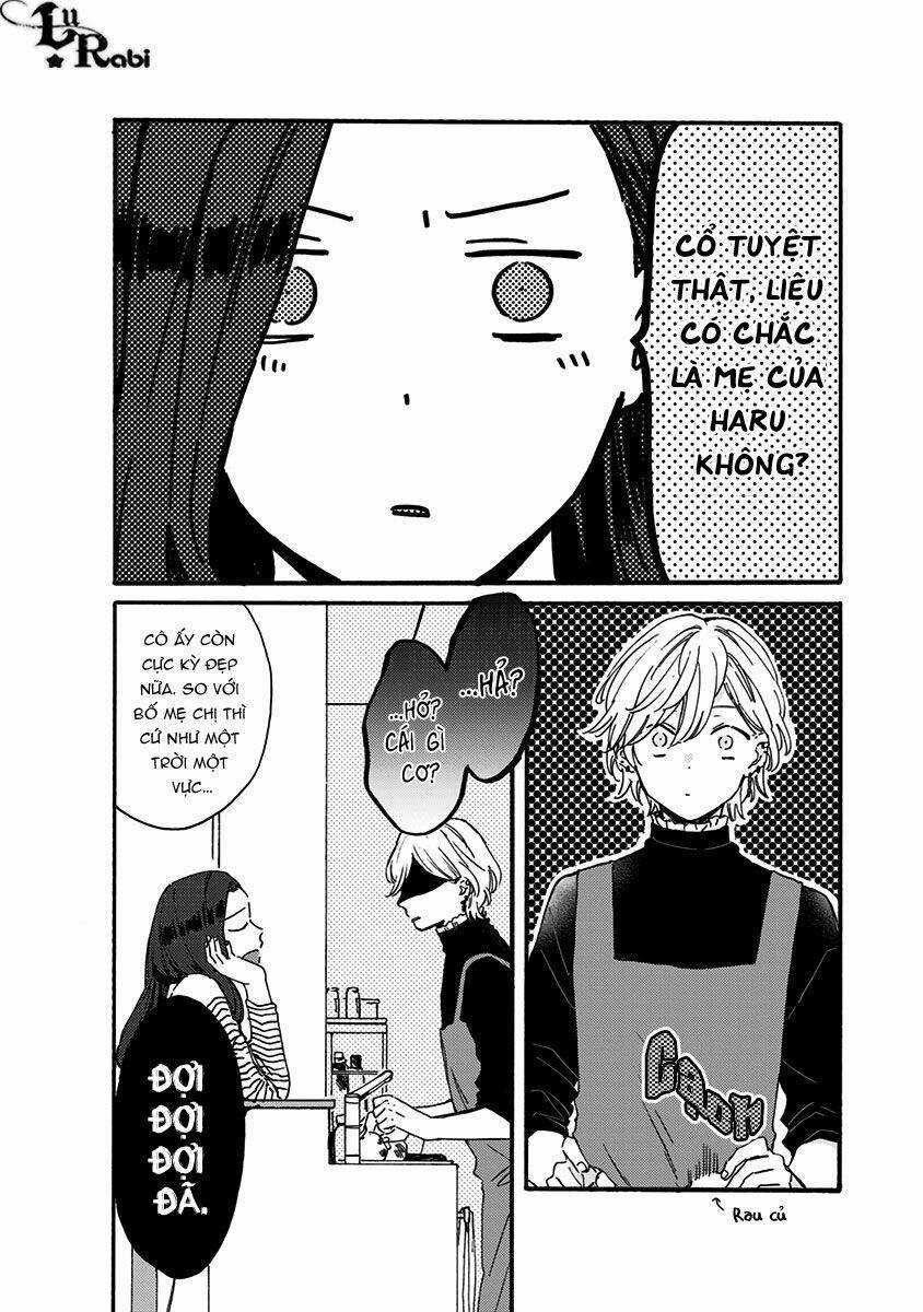 Cậu Bé Cực Kỳ Dễ Thương Đang Đợi Tôi Ở Nhà Chapter 7 trang 45