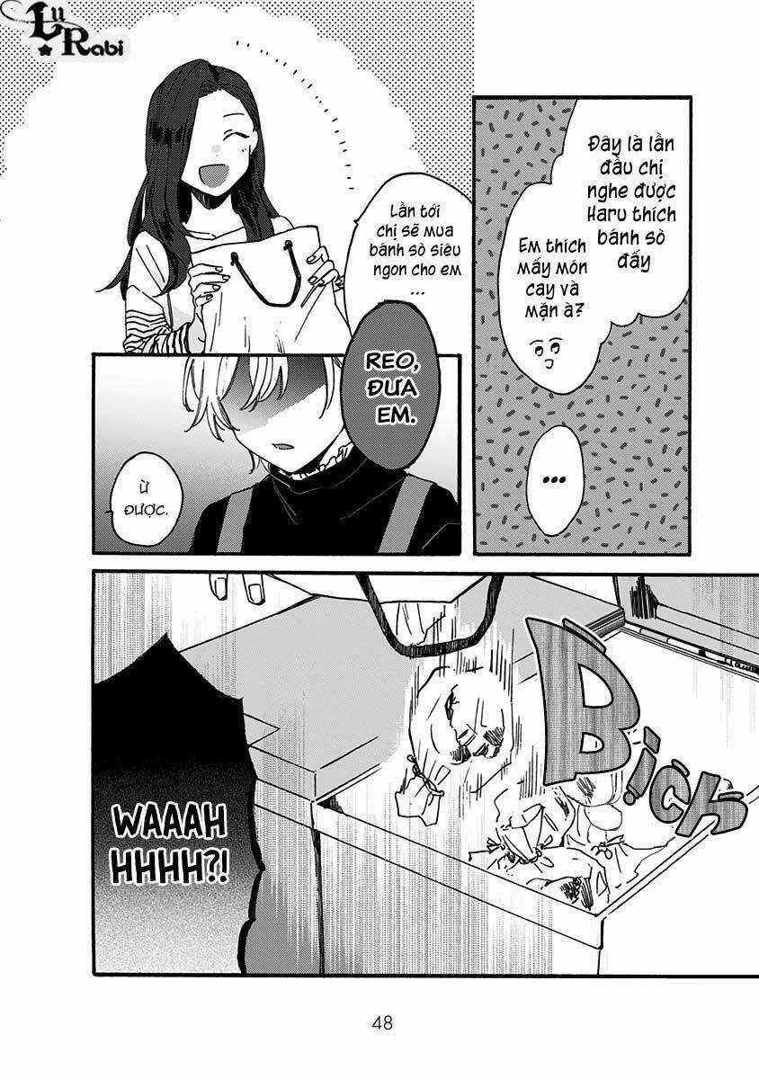 Cậu Bé Cực Kỳ Dễ Thương Đang Đợi Tôi Ở Nhà Chapter 7 trang 47