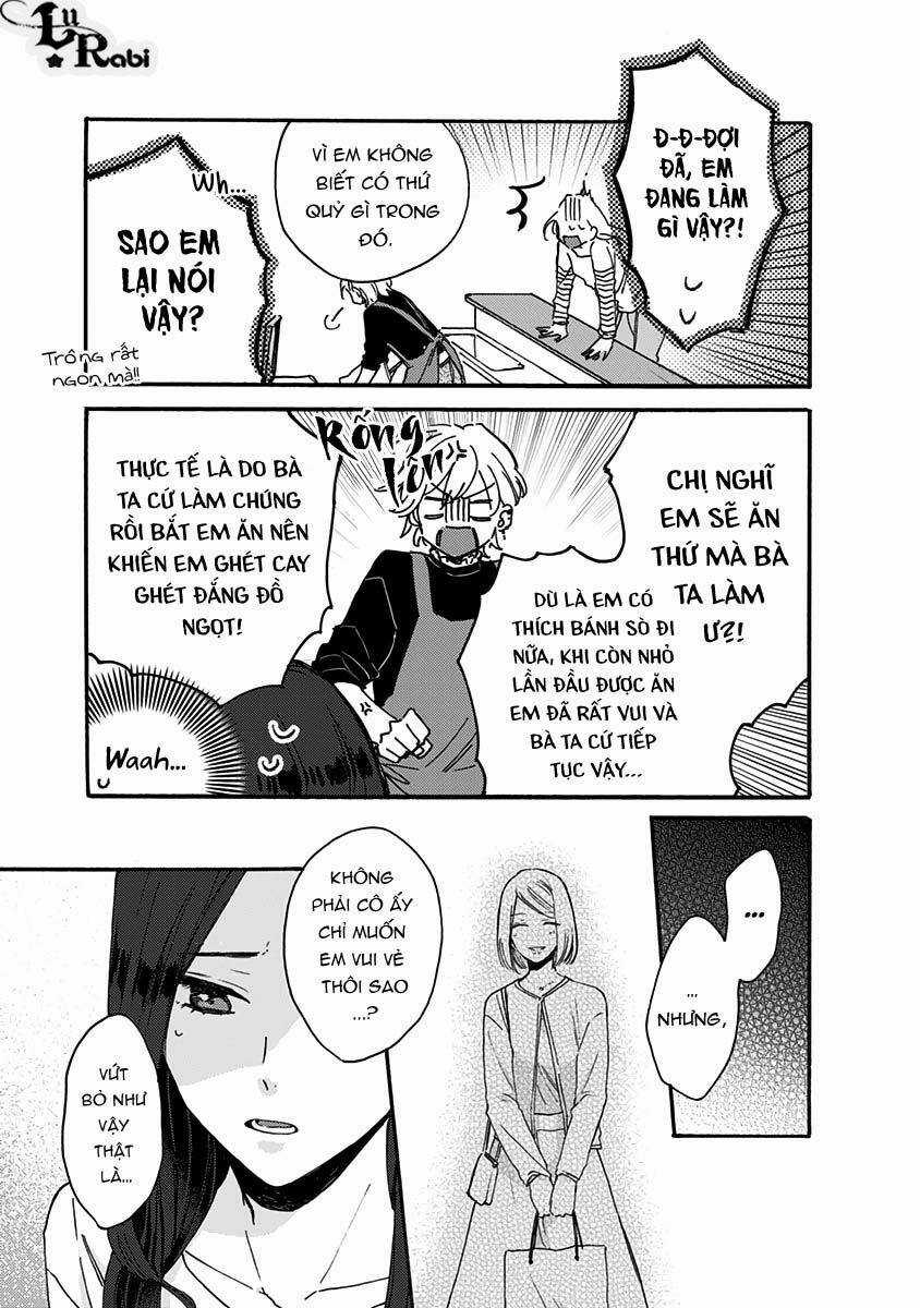 Cậu Bé Cực Kỳ Dễ Thương Đang Đợi Tôi Ở Nhà Chapter 7 trang 48