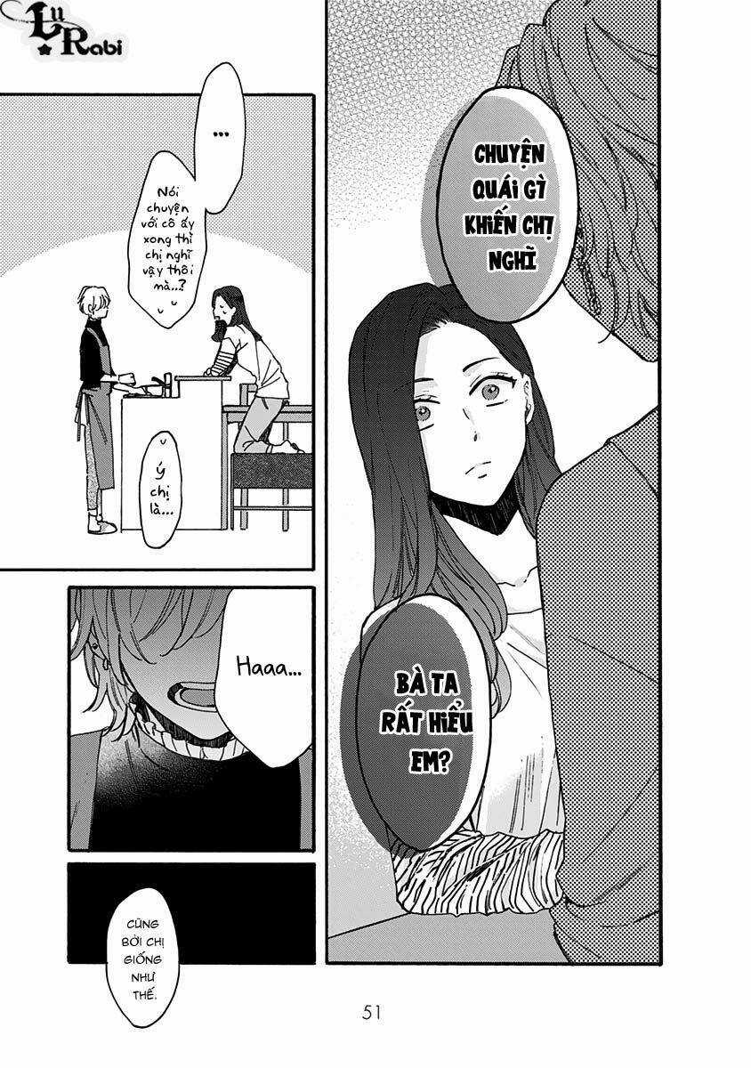 Cậu Bé Cực Kỳ Dễ Thương Đang Đợi Tôi Ở Nhà Chapter 7 trang 50