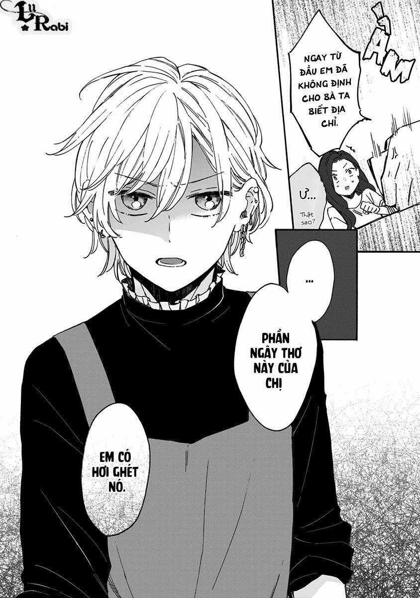 Cậu Bé Cực Kỳ Dễ Thương Đang Đợi Tôi Ở Nhà Chapter 7 trang 52