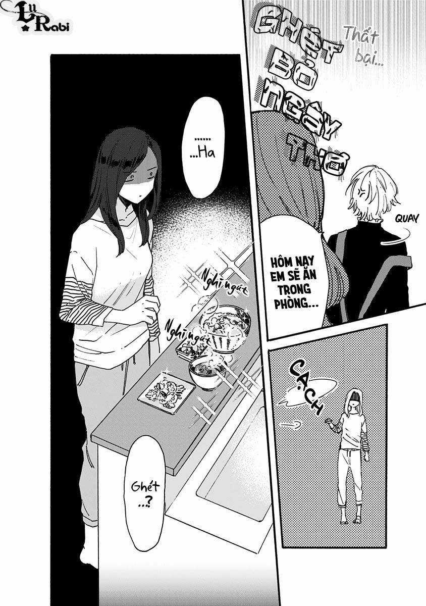 Cậu Bé Cực Kỳ Dễ Thương Đang Đợi Tôi Ở Nhà Chapter 7 trang 53