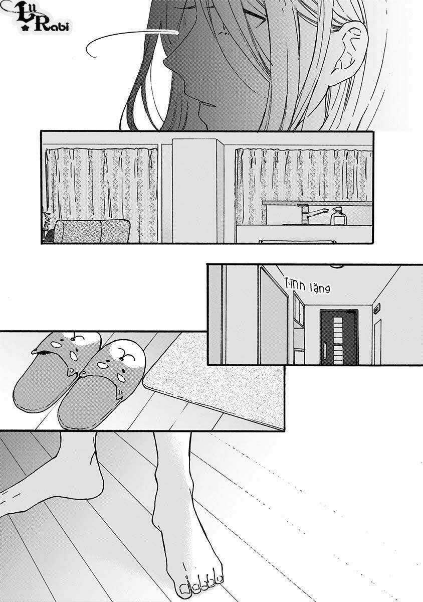 Cậu Bé Cực Kỳ Dễ Thương Đang Đợi Tôi Ở Nhà Chapter 7 trang 56