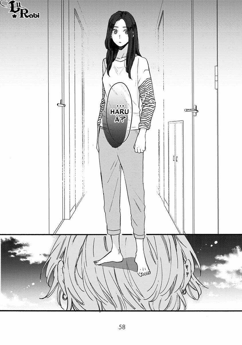 Cậu Bé Cực Kỳ Dễ Thương Đang Đợi Tôi Ở Nhà Chapter 7 trang 57