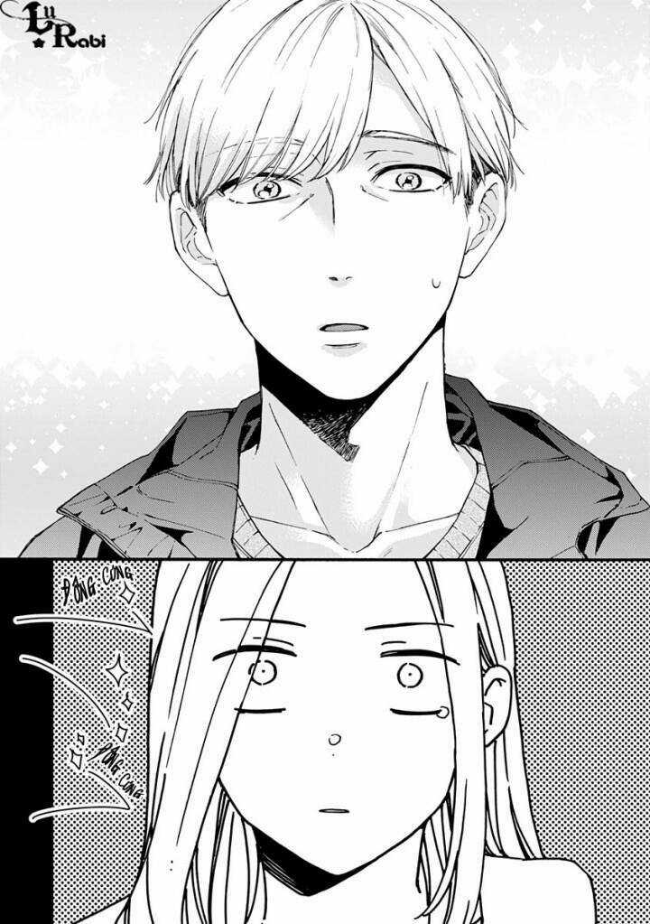 Cậu Bé Cực Kỳ Dễ Thương Đang Đợi Tôi Ở Nhà Chapter 8 trang 10